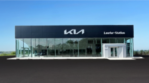 Kia Laurier-Station
