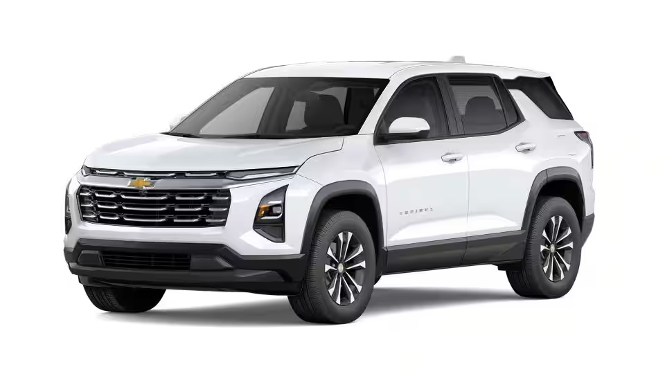 Chevrolet Equinox LT TI