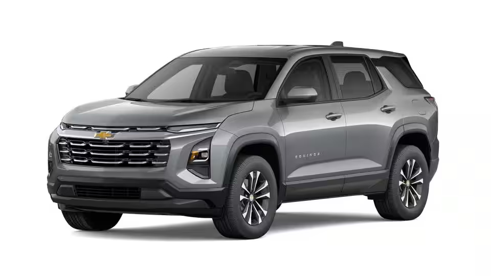 Chevrolet Equinox LT TI