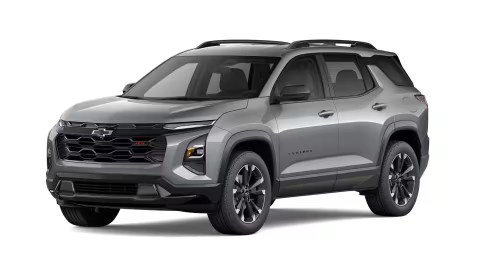 Chevrolet Equinox RS TI