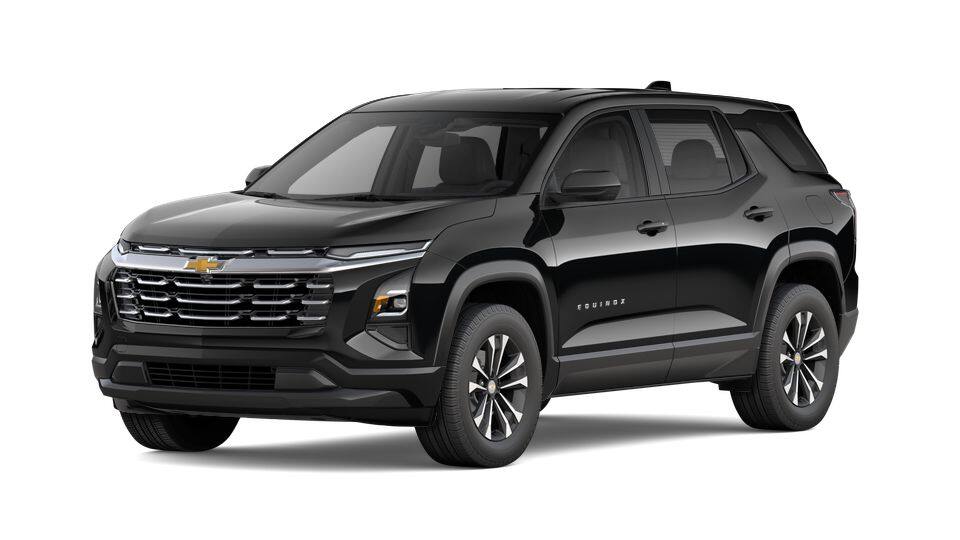 Chevrolet Equinox LT TI