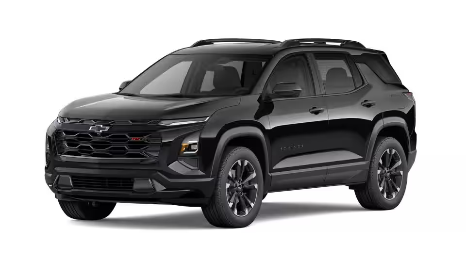 Chevrolet Equinox RS TI 2027 neuf à vendre - 1