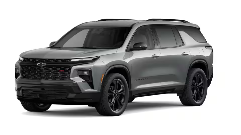 Chevrolet Traverse RS 2027 neuf à vendre - 1