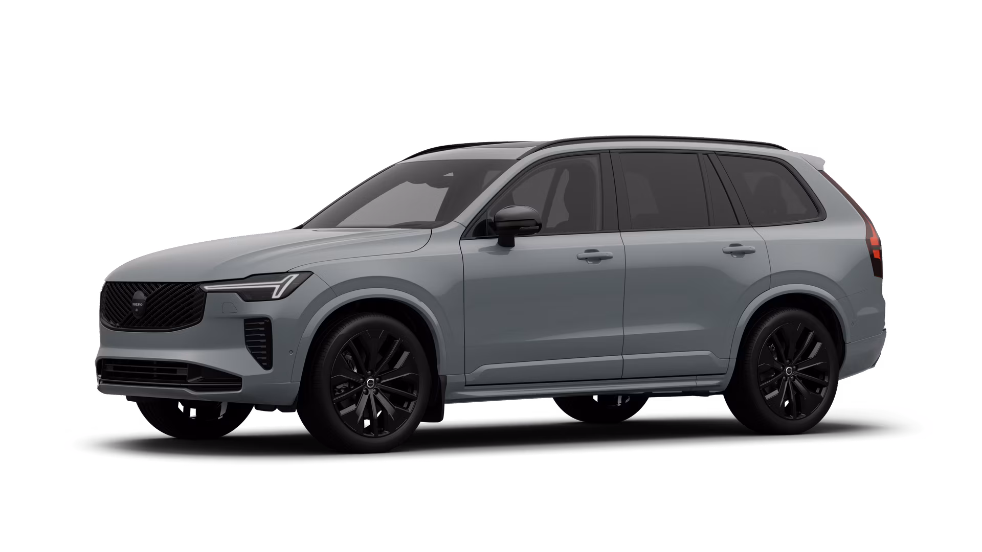 Volvo XC90 B6 AWD Ultra Black Edition 7-Seater
