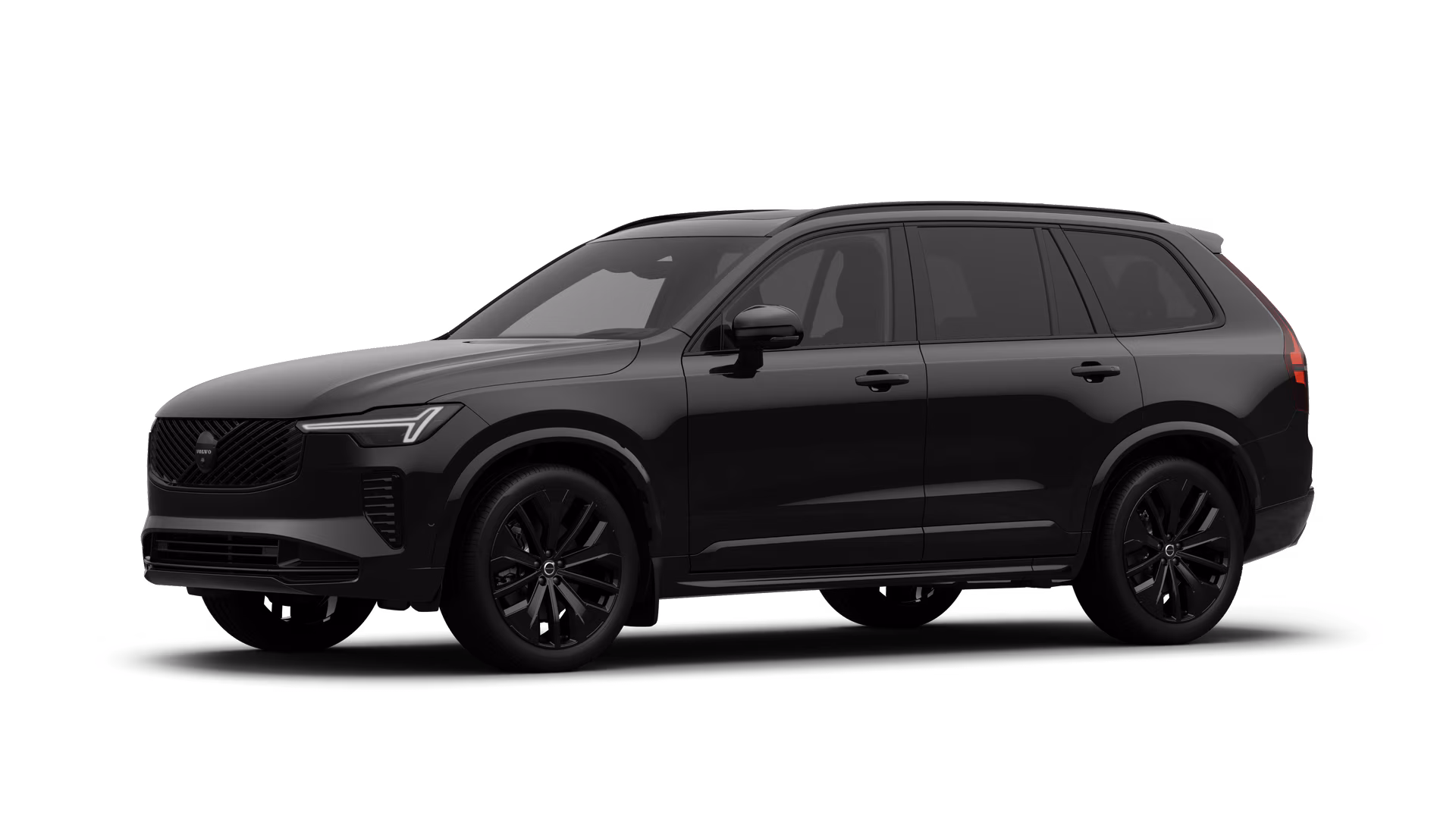 Volvo XC90 B6 AWD Ultra Black Edition 7-Seater