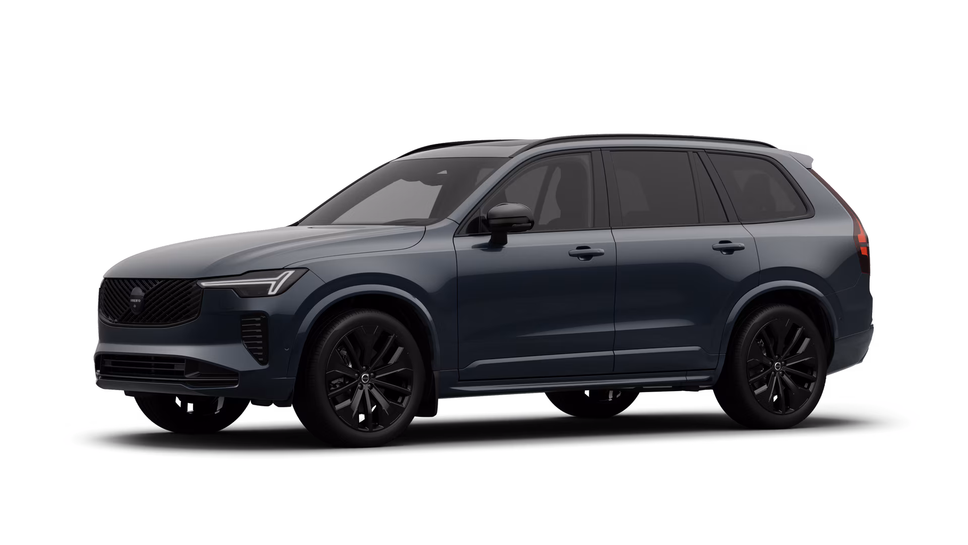 Volvo XC90 B6 AWD Ultra Black Edition 7-Seater 2027 neuf à vendre - 1