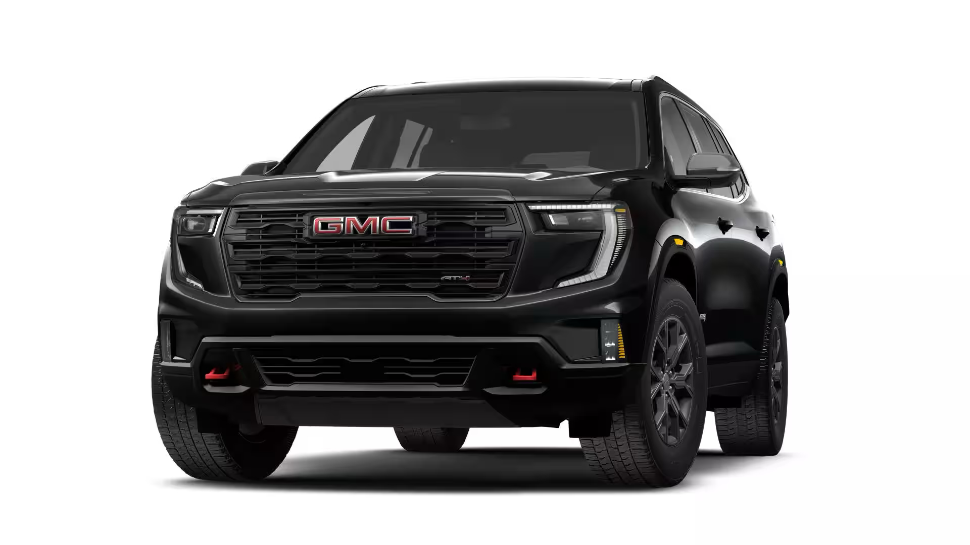 GMC Acadia AT4